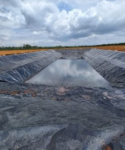 Hạt chống thấm hồ cá cảnh HDPE nuôi cá Koi