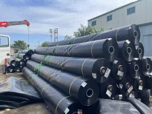 Màng bạt nhựa HDPE lót ao hồ ở Cần Thơ