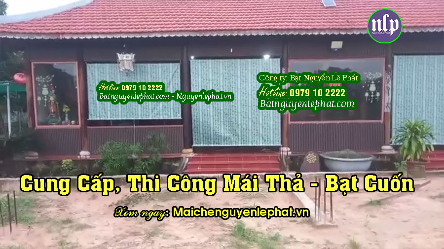 Bạt che nắng tự cuốn Kon Tum Bạt che nắng tự cuốn Kon Tum