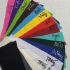 Chất liệu vải bạt dù Polyester che nắng mưa