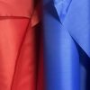 Chất liệu vải bạt dù Polyester che nắng mưa 420D